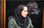 الهام حسینی:  بانوان  وزنه بردار  ایران  می توانند در سطح  جهانی  بدرخشند