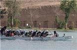 در آغاز مرحله سوم لیگ دراگون‌بوت بانوان در دریاچه آزادی؛ برترین تیم‌های مسافت 500 متر مشخص شدند