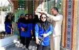 تیم ملی والیبال نشسته بانوان کشورمان راهی چین شد