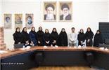 تجلیل از تیم کشتی آلیش بانوان قهرمان قاره آسیا