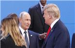 Putin Holds Phone Conversation With Trump