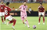 الأهلي المصري يتعادل مع إنتر ميامي في افتتاح مونديال الأنديه