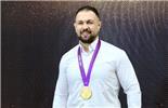 کمیل قاسمی سرمربی تیم ملی کشتی آزاد عربستان شد