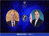 ایران و برزیل بر ضرورت اهتمام همه دولت‌ها نسبت به صیانت از حاکمیت قانون تاکید کردند