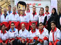 استاندار آذربايجان‌غربي به طور رسمي به جمعيت هلال احمر پيوست