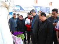 بررسي روند ارائه خدمات به مسافران نوروزي در ايستگاه پارک اشکي