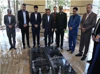 سفر استاندار ايلام به شهرستان ملکشاهي