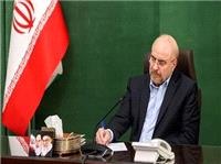 رئیس مجلس صعود تیم ملی فوتبال کشورمان به «جام جهانی 2026» را تبریک گفت