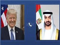 رایزنی تلفنی رئیس کشور امارات و ترامپ درباره آتش بس در غزه