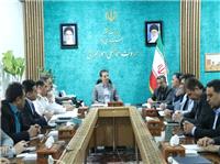 نشست شوراي کاهش تصادفات يزد با حضور مسئولان برگزار شد