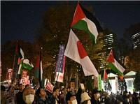 اعزام مجروحان فلسطيني از غزه به ژاپن براي درمان