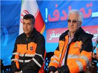 افزايش 60 درصدي اسکان موقت مسافران