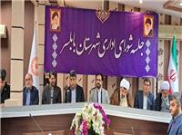 تأکيد سرپرست معاونت سياسي مازندران بر استفاده از ظرفيت‌هاي درون سازماني