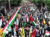 ملت ايران با حضور پرشور روز قدس نفرت خود را از رژيم صهيونيستي اعلام کنند