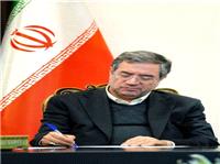 پيام تسليت استاندار آذربايجان غربي در پي درگذشت بخشدار فقيد فيرورق خوي