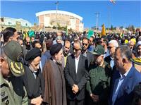 پيام تشکر استاندار خراسان جنوبي از حضور باشکوه مردم در راهپيمايي روز قدس