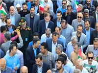 امت اسلامي در روز قدس امسال انسجام و اتحاد خود را به معرض نمايش گذاشتند