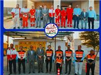 هلال احمر و راهداري در خط مقدم خدمت‌رساني به مسافران نوروزي هستند