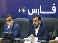 مراسم تحويل سال با حفظ حرمت ماه مبارک و ايام شهادت اميرالمومنين(ع) برگزارشد