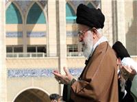 نماز عید سعید فطر به امامت رهبر معظم انقلاب اقامه می‌شود