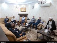 نشست مجمع نمايندگان استان مرکزي با استاندار برگزار شد