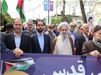 روز قدس؛ روز انسجام ملت مسلمان است