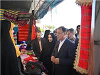 بازديد استاندار گلستان از روند ارائه خدمات به مسافران نوروزي شهر کردکوي
