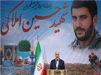 مردم ما ثابت کرده‌اند که در همه عرصه‌ها و با همه سختی‌ها و مشکلات در میدان هستند/هم سرمایه‌گذاری برای تولید و هم مدیریت و ابتکار در دست مردم است