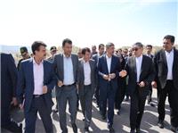 بازديد استاندار لرستان از پروژه‌هاي عمراني و اقتصادي شهرستان کوهدشت