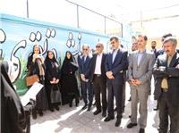 بررسي روند خدمات‌رساني به ميهمانان نوروزي در پايگاه اسکان فرهنگيان يزد