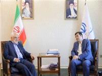 دیدار وزیر ورزش و جوانان با رییس دانشگاه آزاد اسلامی