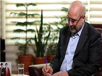 قالیباف قهرمانی تیم‌های کشتی بزرگسالان فرنگی و آزاد و تیم فوتبال ساحلی در رقابت‌های آسیایی را تبریک گفت