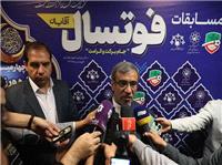 در خراسان رضوي بايد تيم‌هاي فوتبال، واليبال و بسکتبال قدرتمندي داشته باشيم