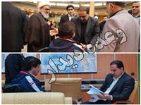 وعده ديدار؛ از ميعادگاه نماز جمعه تا دفتر استاندار