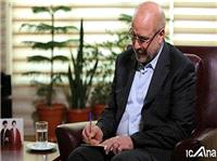 تسلیت قالیباف در پی درگذشت سردبیر سرویس مجلس ایسنا
