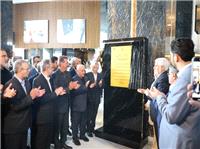 هتل گرشگری و تفریحی آراز افتتاح شد
