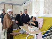 13 به ‌در استاندار خراسان رضوي کنار جانبازان
