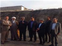بازديد ميداني استاندار خراسان رضوي از مسيرهاي تردد مسافران در روز طبيعت
