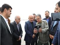 احياي تالاب بين المللي ميانکاله با قوت در دستور کار است