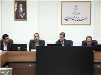 سهم صنايع از آب بازگشايي شده صفر است