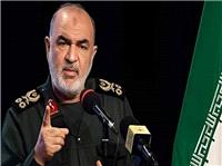سردارسلامی: جبهه مقاومت در صورت رویارویی مجدد وسعت جنگ را فراتر از تصور دشمن خواهد بود