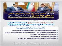 تاکيد استاندار گلستان بر راه اندازي سريع تر منطقه آزاد اينچه‌برون