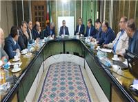 نشست رسيدگي به مشکلات مسکن مهر و شهرک هاي مسکوني آبادان برگزارشد