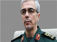 سرلشکر باقری: هرگونه تهدید را با تمام قوا پاسخ خواهیم داد