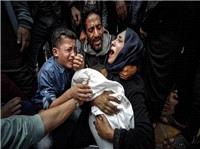 شهادت 46 فلسطینی در غزه طی 24 ساعت
