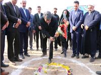 سفر محمدعلي طالبي استاندار کرمان به جيرفت و عنبر اباد