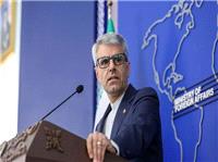 پیام وزارت خارجه در شبکه ایکس در انتقاد از مماشات اروپا در برابر جنایات رژیم صهیونیستی