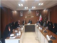 چهارمين نمايشگاه ملي پوشاک ايراني اسلامي باعنوان گوهرشاد دراروميه