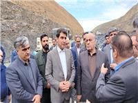 جبران عقب‌ماندگي کريدور شمال  جنوب در کردستان، با تخصيص بودجه جهشي ميسر است