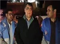 همه دستگاه‌هاي امدادي در کمترين زمان ممکن در محل حاضر شدند